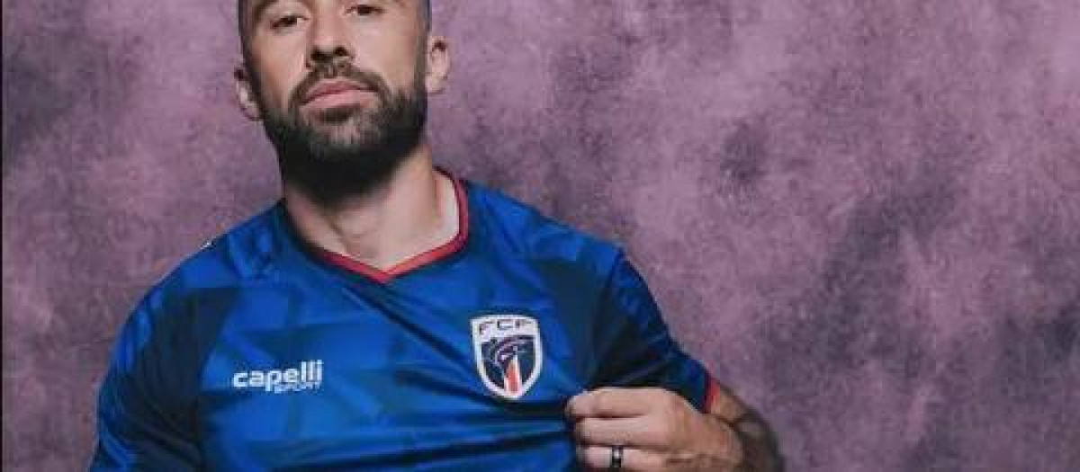 Roberto Lopes fue reclutado para la selección de Cabo Verde a través de LinkedIn