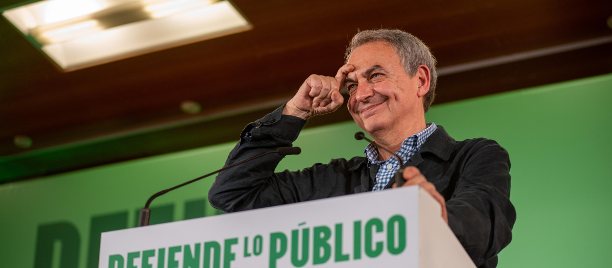 José Luis Rodríguez Zapatero