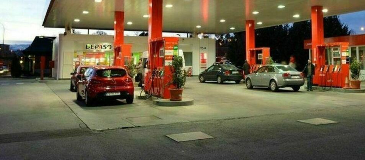 Los combustibles cambian en función de la fecha