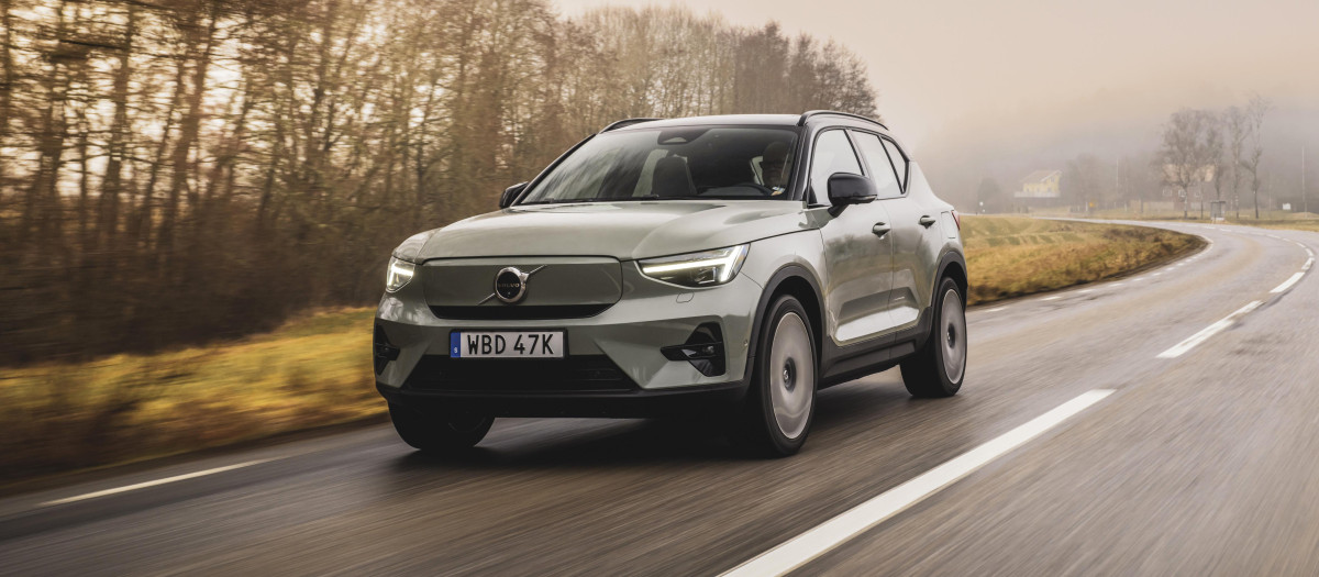 Volvo XC40