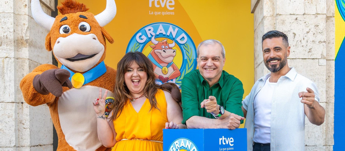 El Grand Prix del Verano