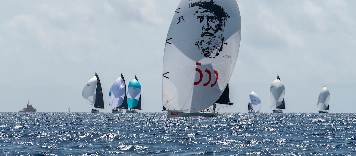 El Aifos, de la Comisión Naval de Regatas, participará este sábado en el 47º Trofeo de las Fuerzas Armadas en el RCNP