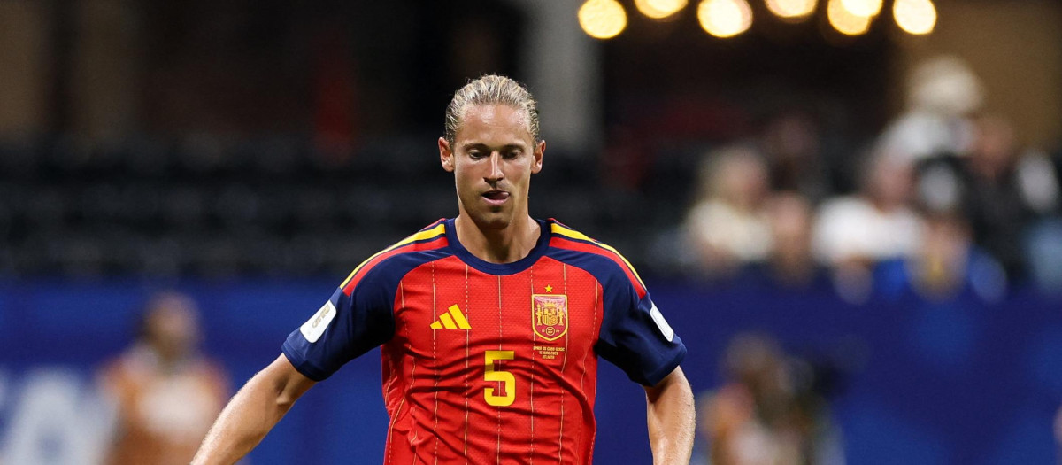 Marcos Llorente