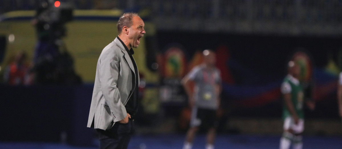 sebastián migne, seleccionador de Haití

23/6/2019 ONLY FOR USE IN SPAIN