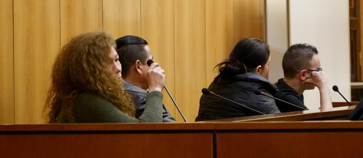 Primera jornada del juicio contra una red criminal dedicada la trata de mujeres con fines de prostitución