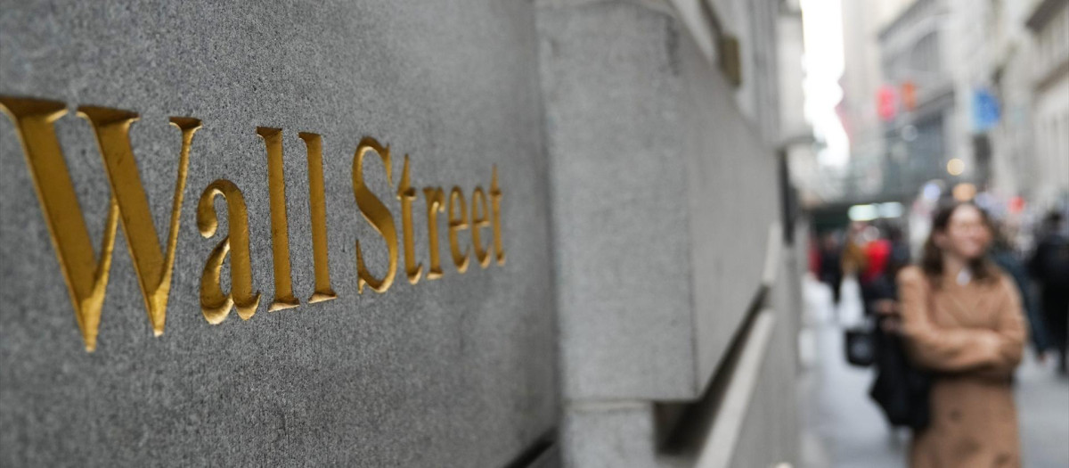 Wall Street.