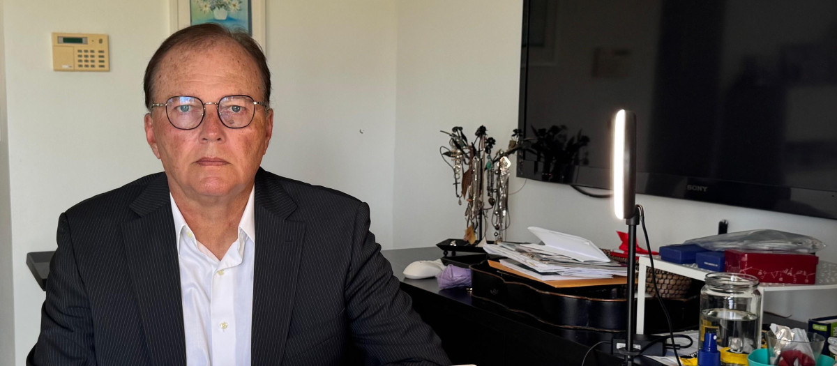 Juan Fernández, ex miembro del directorio de PDVSA