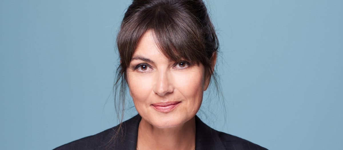 Valérie Perrin, en una imagen reciente