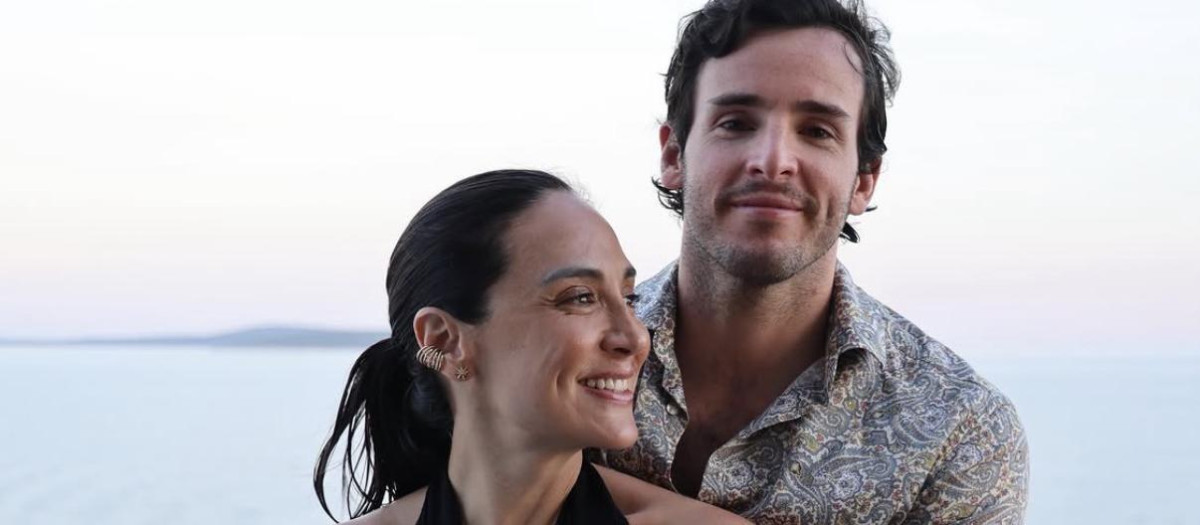 Tamara Falcó e Íñigo Onieva