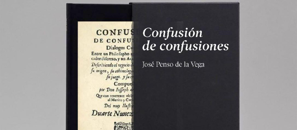 Libro de José de la Vega