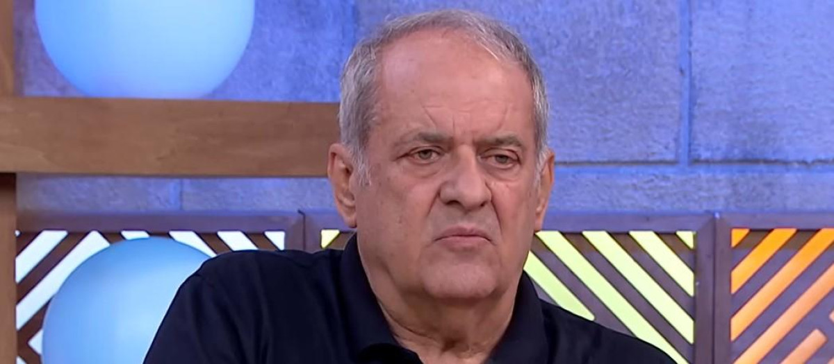 Javier Aroca, tertuliano de Malas Lenguas