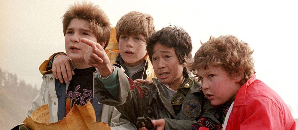 Los Goonies