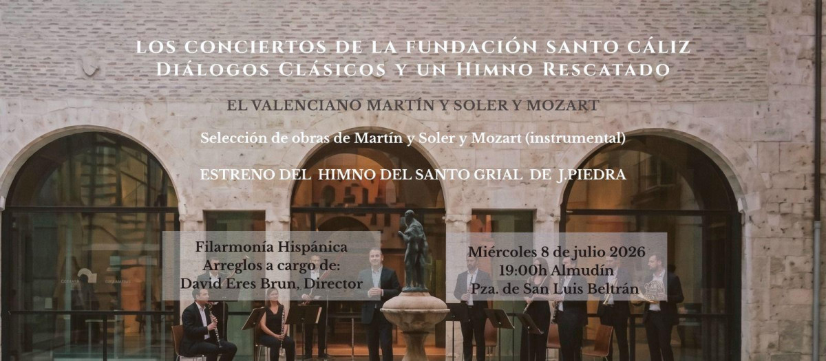 Imagen del cartel promocional