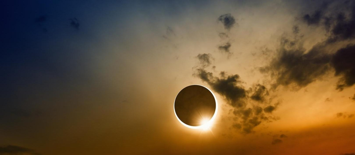 Eclipse solar