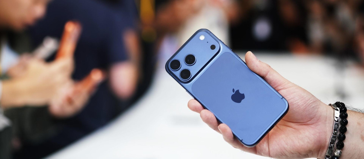 Apple ha sufrido la mayor filtración de datos de su historia