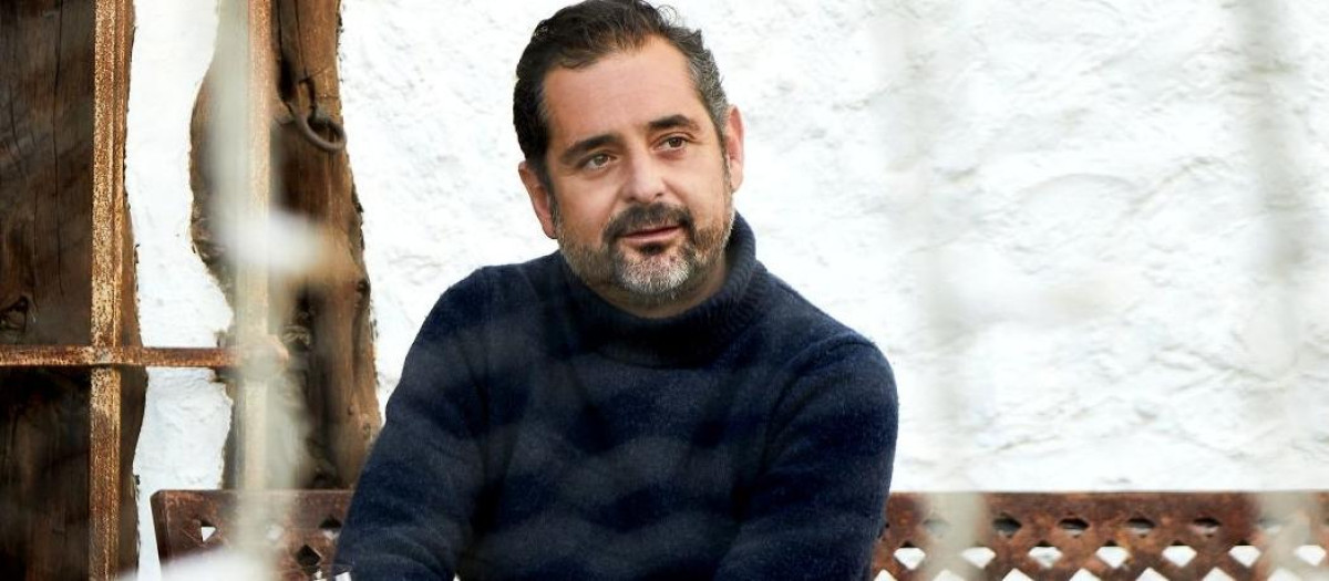 Iván Sanz, director general de la bodega Dehesa de los Canónigos