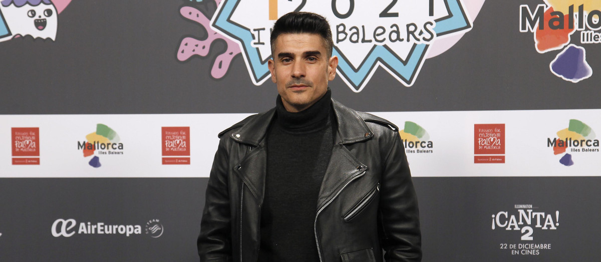 Álvaro Benito, exjugador del Real Madrid y cantante de Pignoise