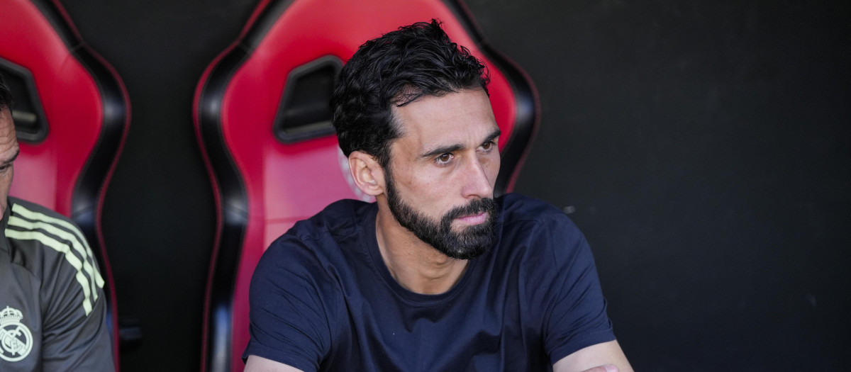Álvaro Arbeloa, nuevo técnico del Fulham