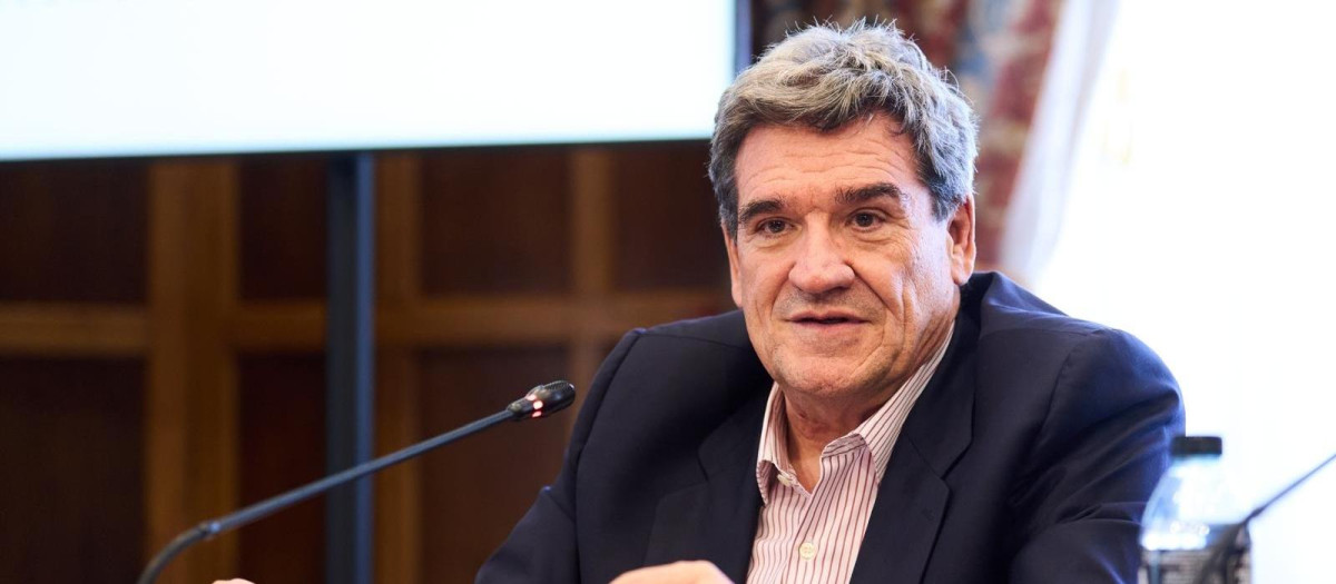 El gobernador del Banco de España, José Luis Escrivá.

JUANMA SERRANO-EUROPA PRESS
02/7/2026