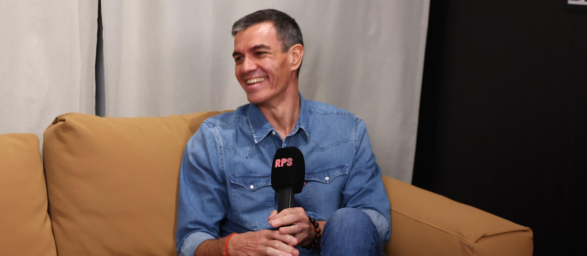 El presidente del Gobierno, Pedro Sánchez, en una imagen del pasado mes de junio