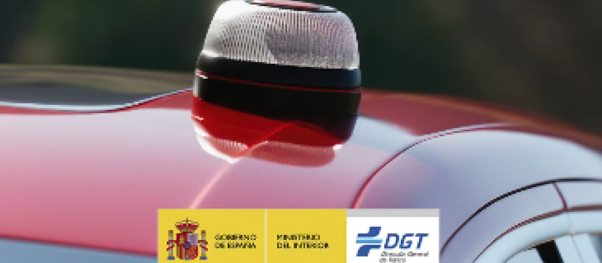 La DGT no logra que se vendan balizas V16 ni a la de tres