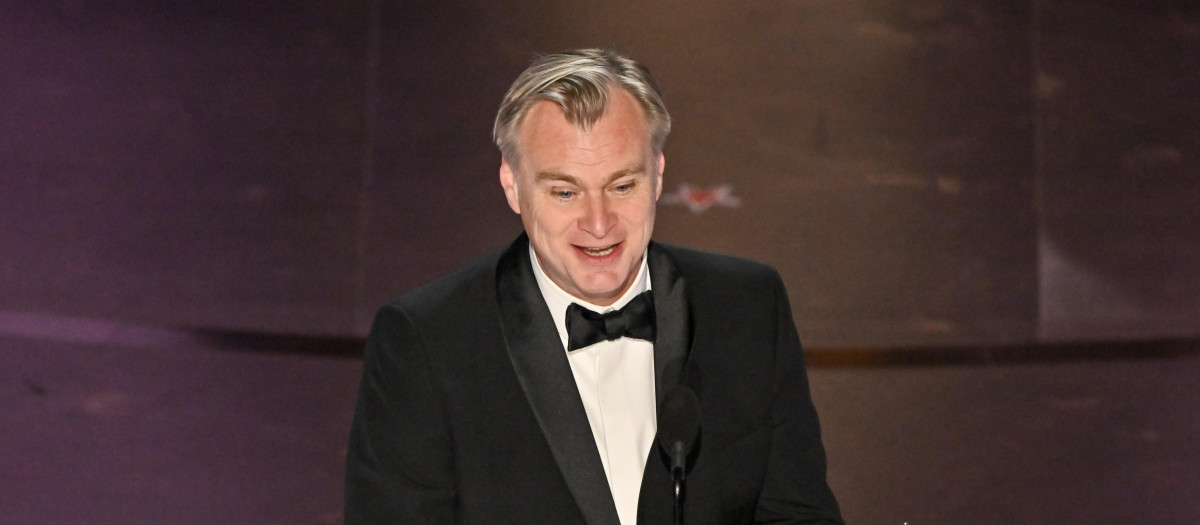 Christopher Nolan