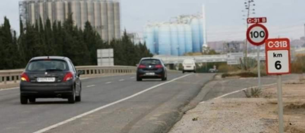 Los límites de velocidad están bajando mayoritariamente