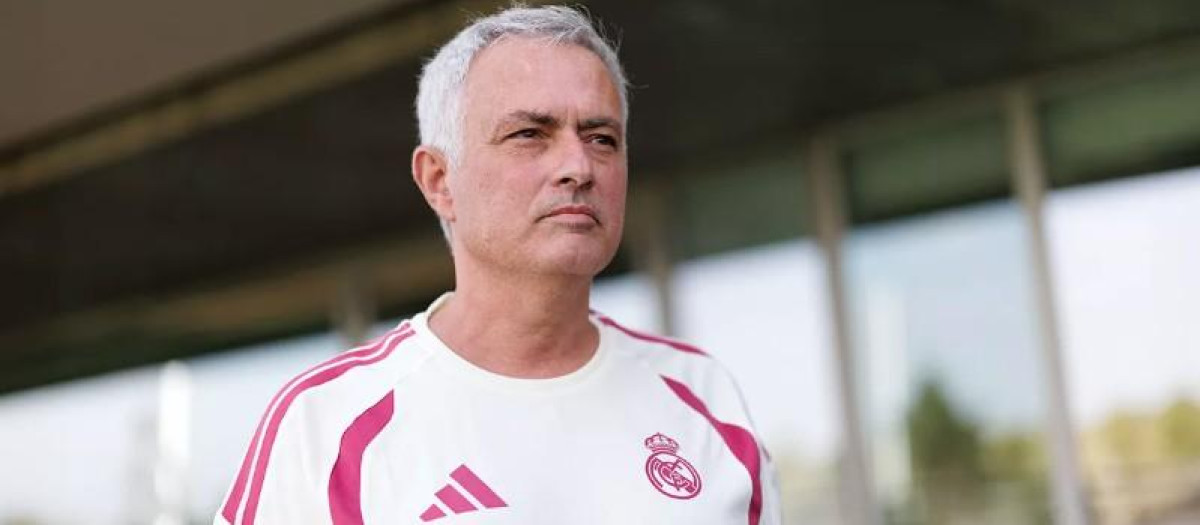 José Mourinho quiere cambiar totalmente el Real Madrid