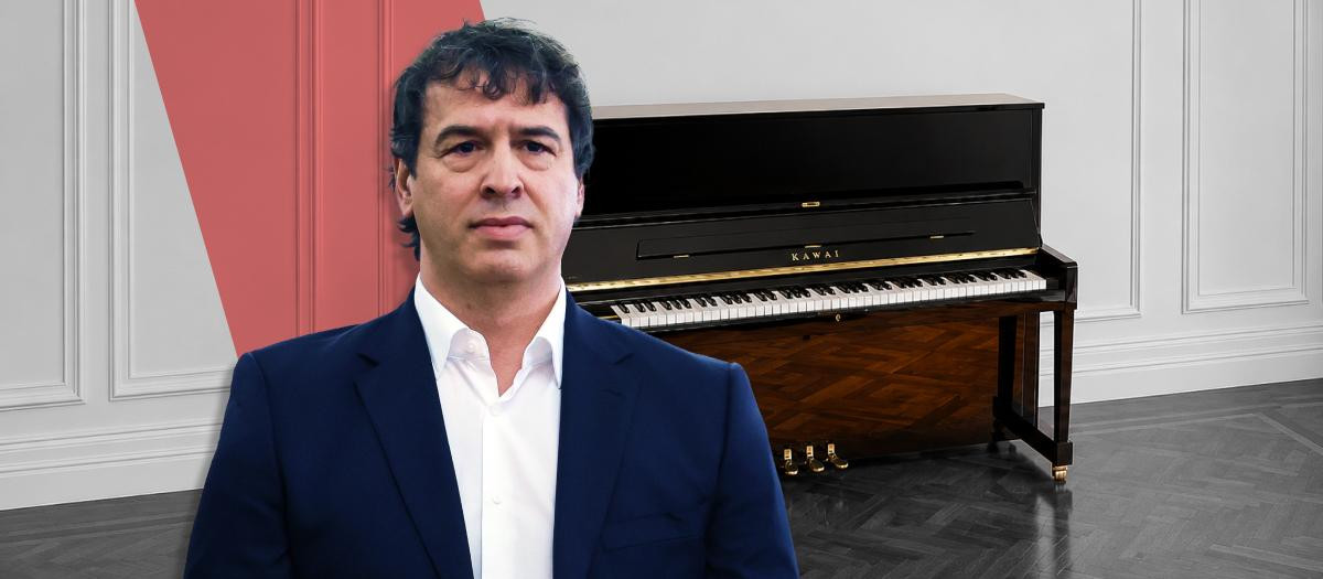 David Sánchez, hermano del presidente del Gobierno, Pedro Sánchez