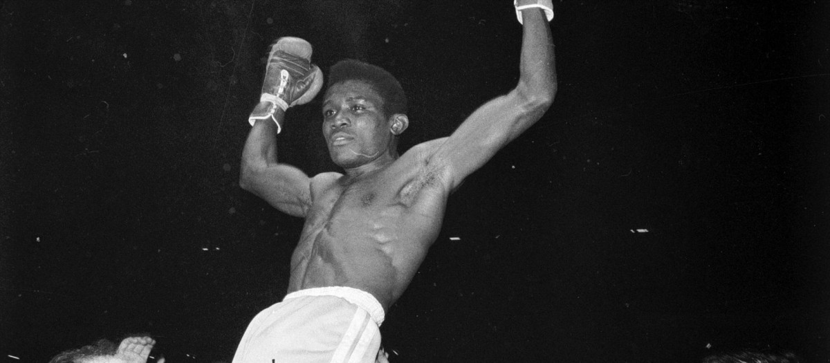 (Foto de ARCHIVO)
JOSE LEGRA CAMPEON DE EUROPA DE BOXEO DE LOS PESOS PLUMA

Europa Press / Europa Press

27/10/1998