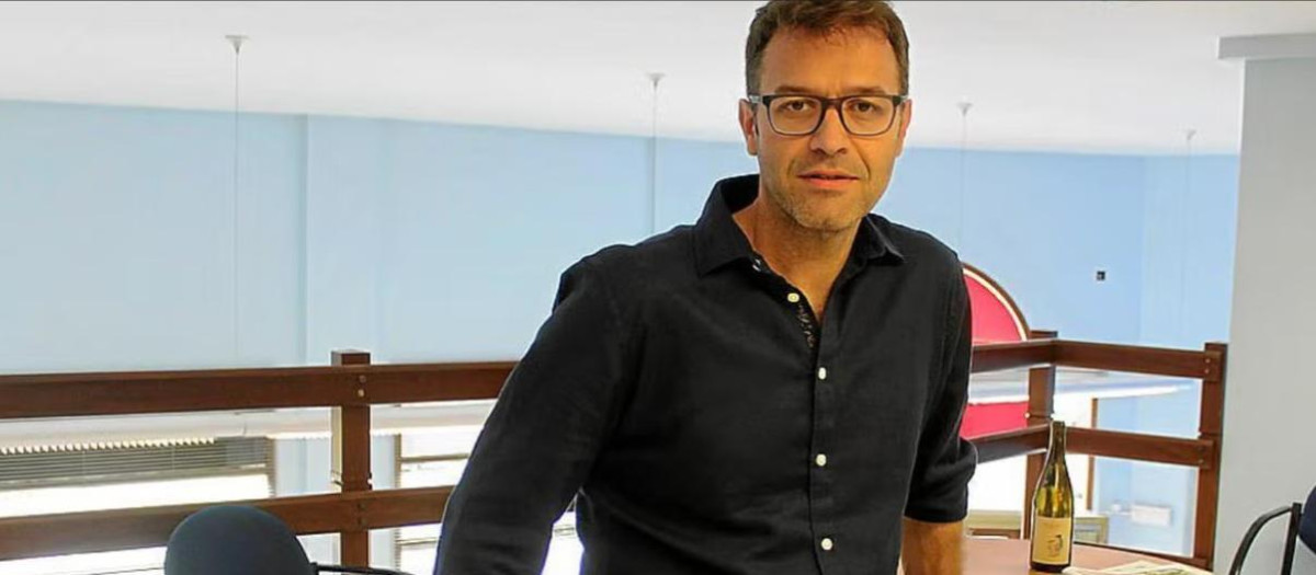 El alcalde de Manacor