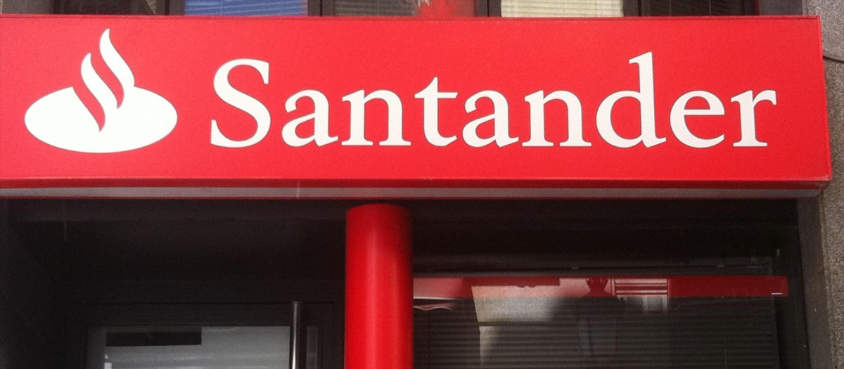 Oficina del Banco Santander.

EUROPA PRESS
14/5/2012