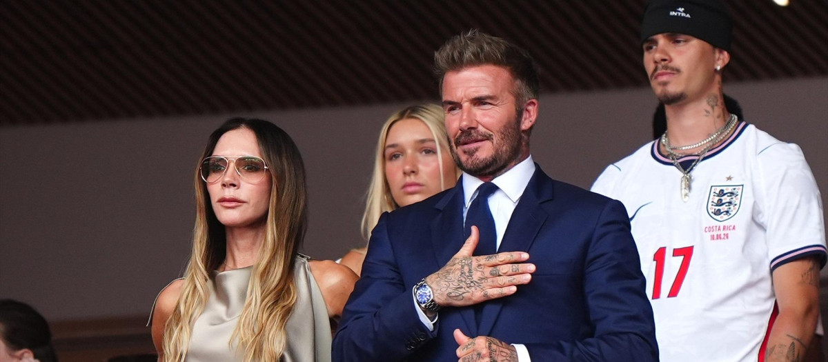 David Beckham dio nombre popular al régimen fiscal para trabajadores desplazados