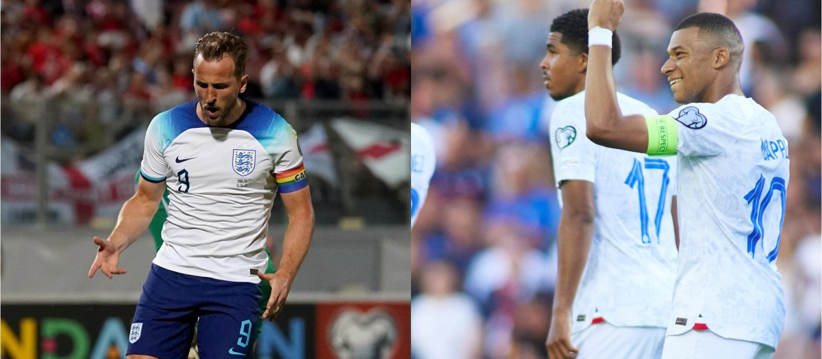 Mbappe Y Harry Kane en lucha por la bota de oro del Mundial 2026