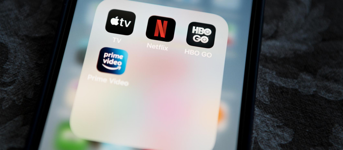 Plataformas de Streaming