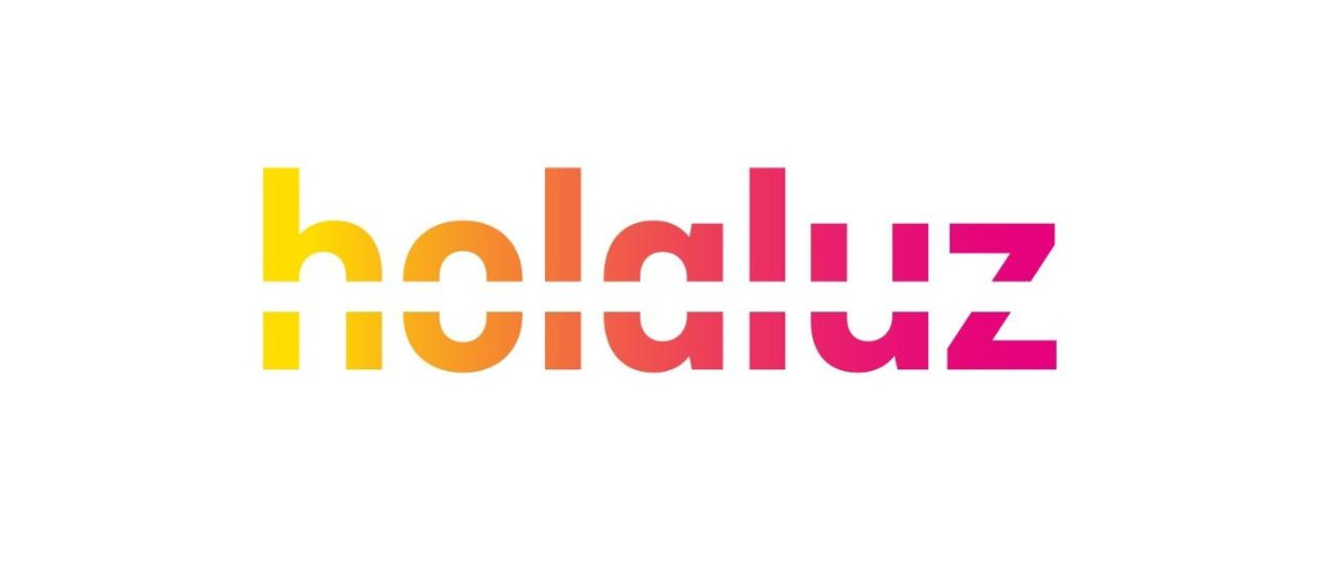 Logotipo de Holaluz