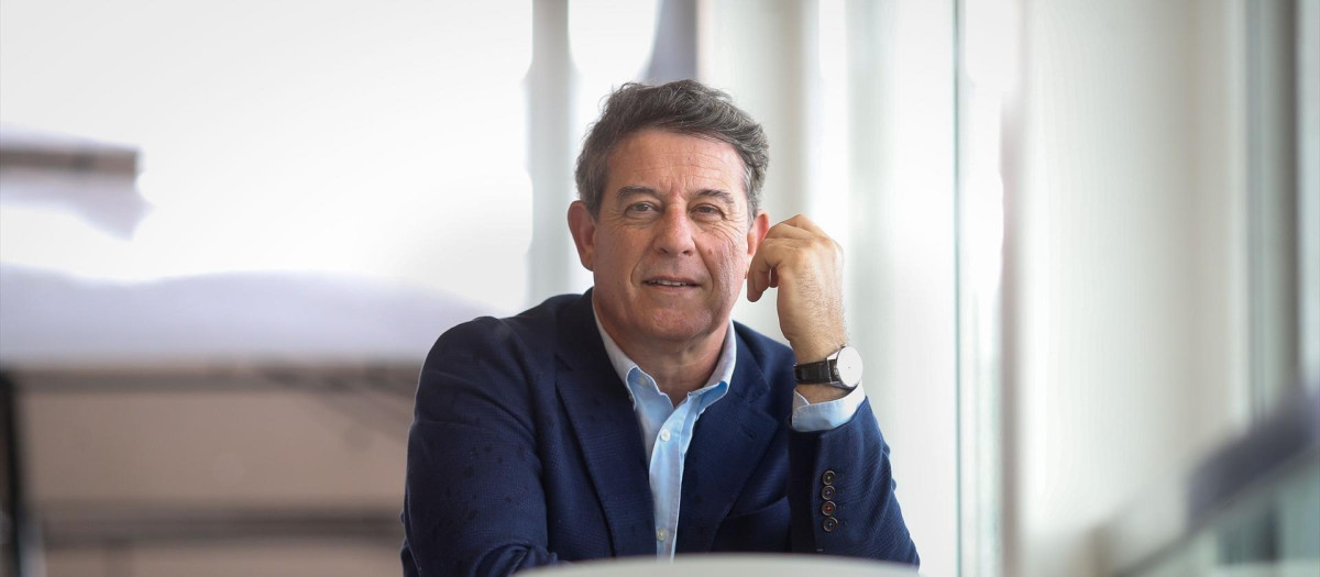 El secretario general del PSdeG y portavoz del Grupo Socialista en el Parlamento de Galicia, José Ramón Gómez Besteiro
07/5/2026