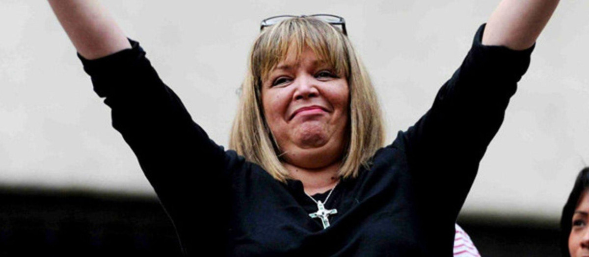 María Lourdes Afiuni, la jueza acorralada por Chávez, Maduro y ahora Delcy Rodríguez