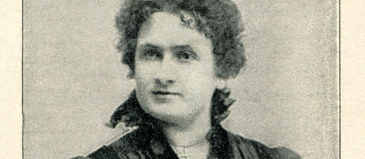 Maria Montessori