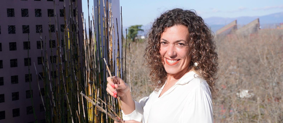 La experta en fertilidad integrativa Patricia Bartolomé