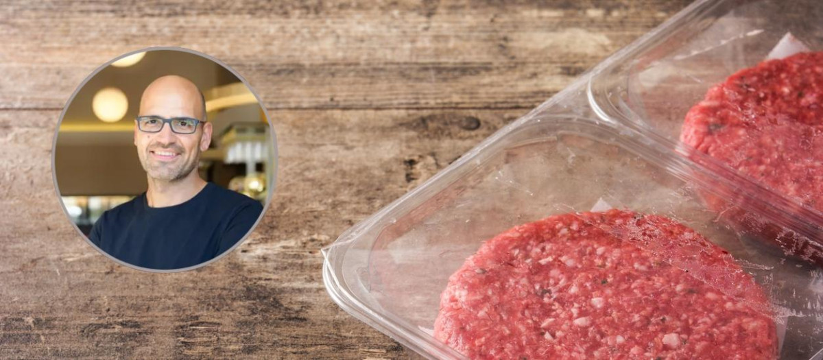 El doctor en ciencia y tecnología de los alimentos, Miguel A. Lurueña explica si se pueden comer las hamburguesas abombadas
