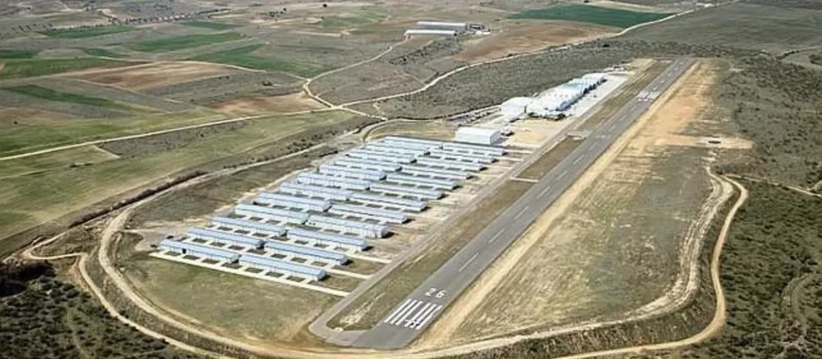 Aeródromo de Casarrubios