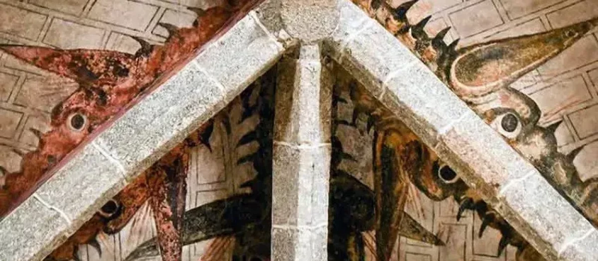 DRAGONES DE ROBLEDO. FESTIVAL DE ARTES Y PATRIMONIO