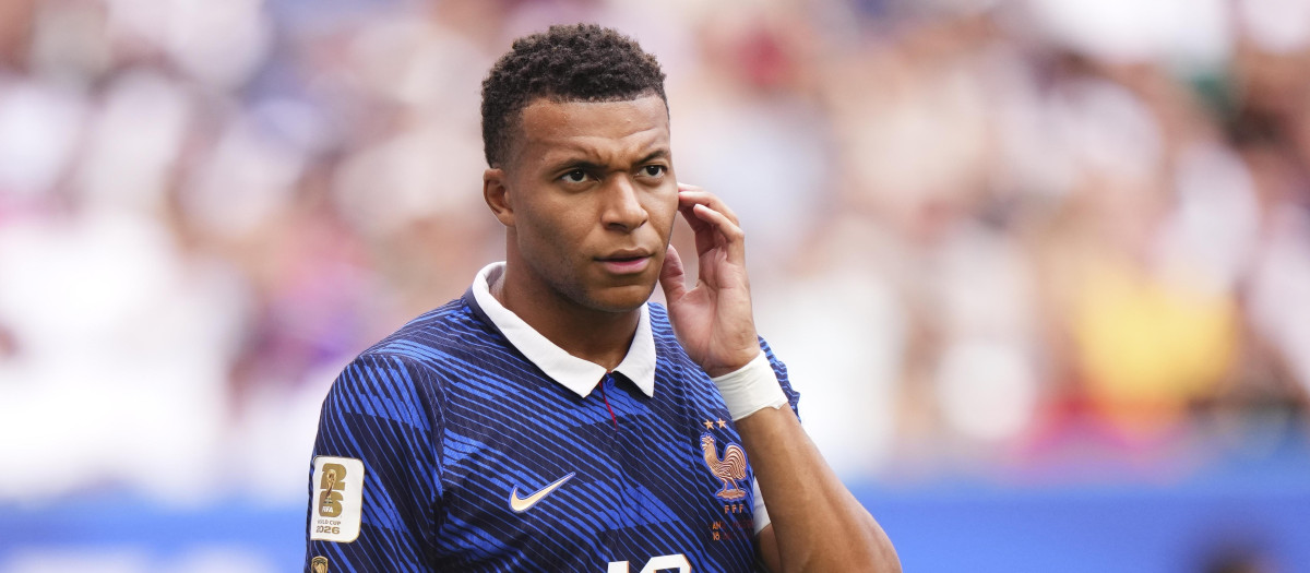 Kylian Mbappé