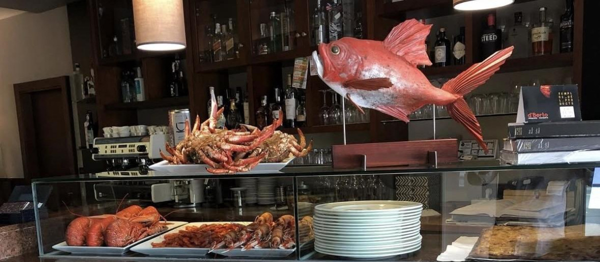 Restaurante D'Berto