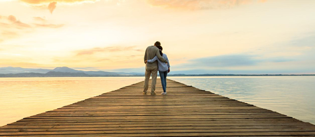 El secreto del amor duradero podría estar oculto en ecuaciones matemáticas