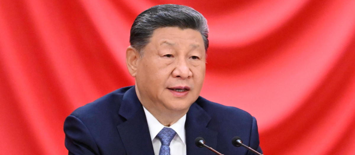 El presidente de la República China, Xi Jinping.

Europa Press/Contacto/Shen Hong
08/7/2026
