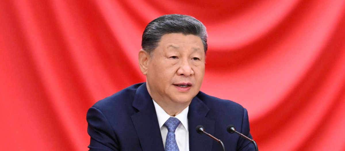 El presidente de la República China, Xi Jinping.

Europa Press/Contacto/Shen Hong
08/7/2026