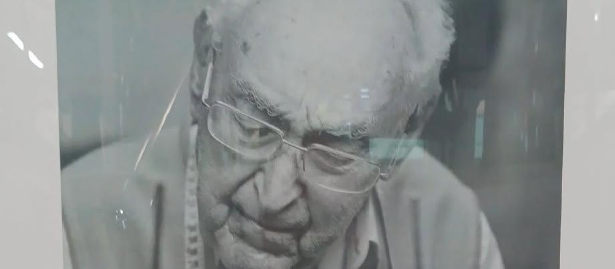 Imagen del sastre Artuto García