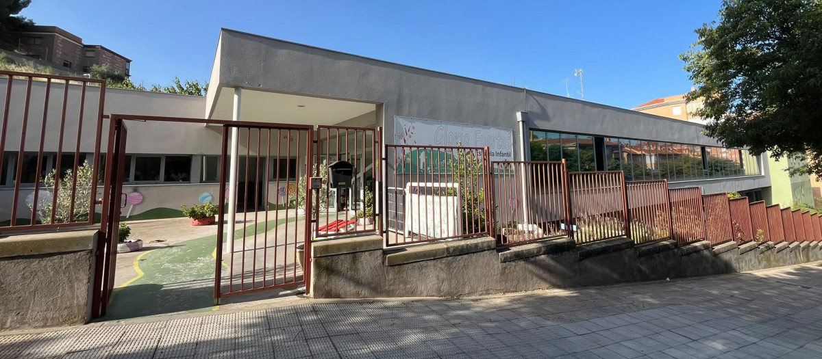 E.I GLORIA FUERTES, TOLEDO